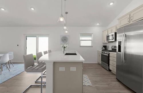 Sumter County House | Newly built 3 bedroom with Golf Cart!