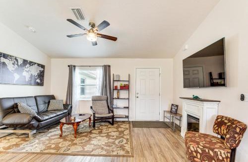 Inverness House | Newly-Built Home w/Yard + Patio in Inverness!