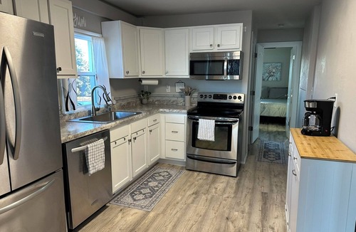 Butte Des Morts House | Newly installed air conditioning in Lakeside Hideaway in Omro, WI