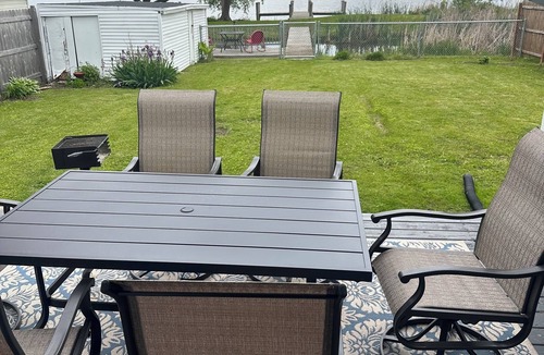 Butte Des Morts House | Newly installed air conditioning in Lakeside Hideaway in Omro, WI