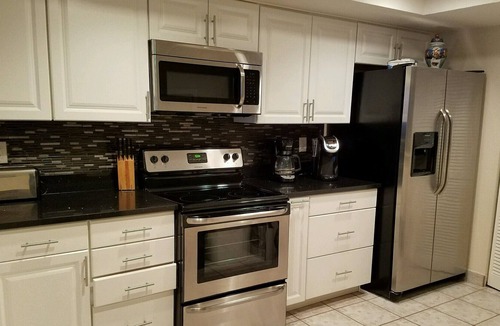Indian Harbour Beach Condo | Newly Remodeled Top Floor Condo