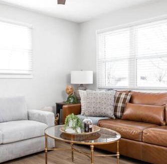 Brownsburg House | Newly Renovated Retreat 30mins to Downtown Indy