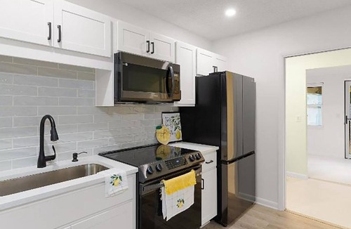 Belleview Apartment | Newly Renovated Studio Near Nature & Outdoor Fun