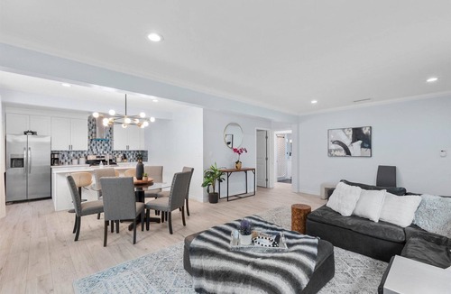 Arcadia House | Newly Upgraded 3BR Arcadia Getaway near Old Town Pasadena