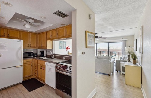 Avon By The Sea Condo | Nice and Beautiful Unit - Oceanfront Condo Pool near Attractions
