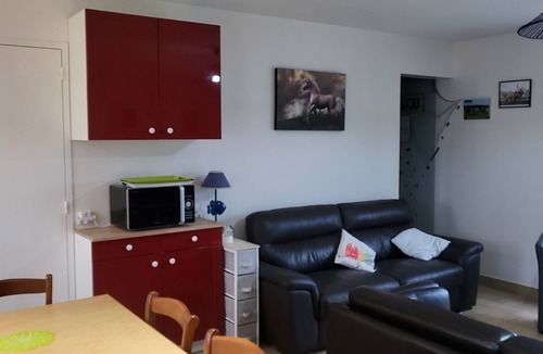 Sainte-Marie-du-Mont House | Nice house in UTAH BEACH - 4 to 8 persons, fenced garden