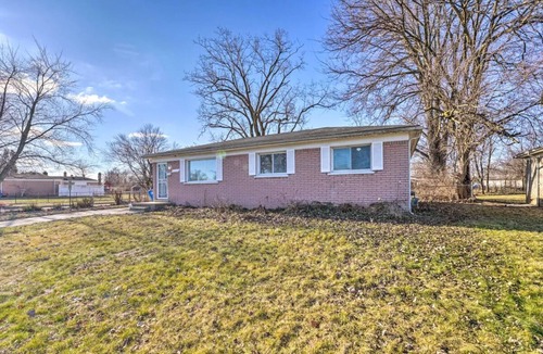 Inkster House | Nice house near DTW Airport