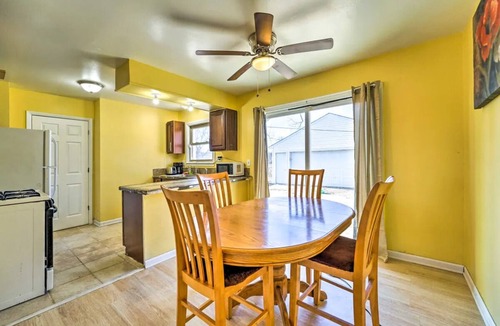Inkster House | Nice house near DTW Airport