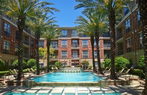 Houston Apartment | Nice space for slow or fast paced