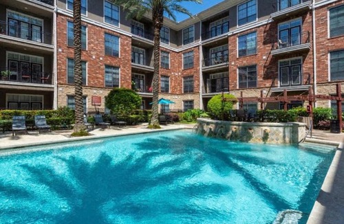 Houston Apartment | Nice space for slow or fast paced