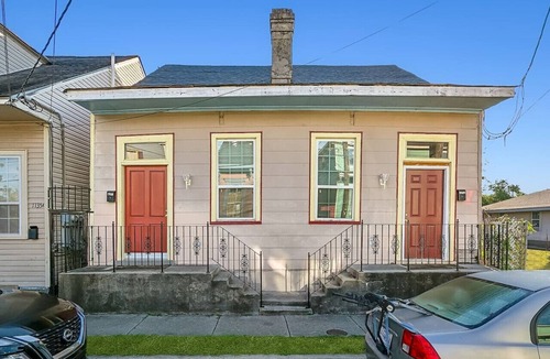 South 7th Ward House | NOLA Charm, 8 min walk to French Qtrs