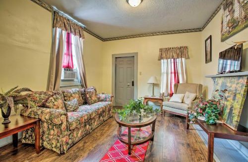 Saint Roch House | NOLA Home with BBQ Patio- 2 Mi to French Quarter Fun