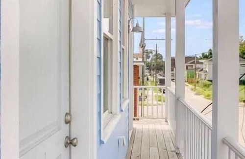 Faubourg Livaudais House | NOLA Sanctuary Summar