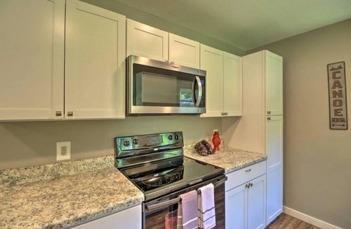 Mountain Home House | Norfork River Home With Dock-2 Miles to Lake