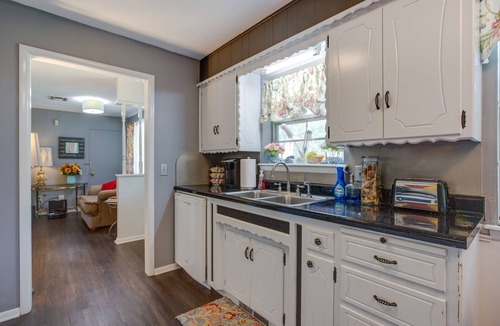 Norman House | Norman Home w/Yard, Walk to Park & OU Campus!