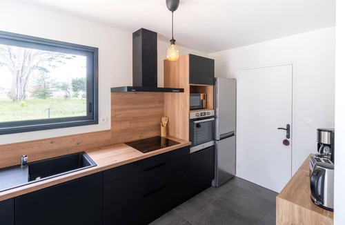 Saint-Germain-sur-Ay House | Normandy Beach Retreat