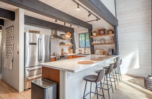 Truckee Cabin | Northstar A-Frame Cabin with Hot Tub | Resort Shuttle, Sleeps 8
