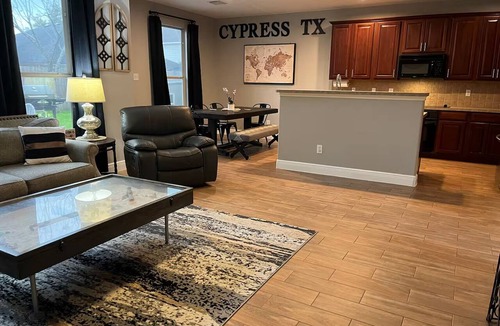 Cypress House | Not So Basic N' Cypress, TX!