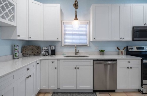 Historic District House | NSB Oasis: Private Pool Retreat