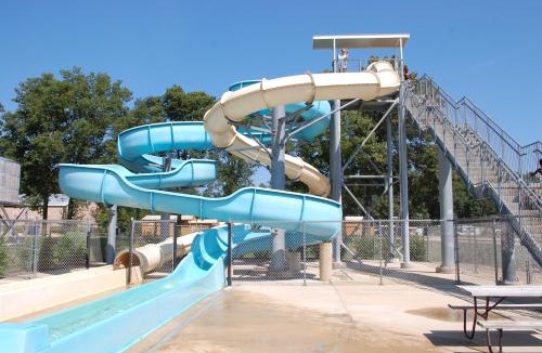 Amboy Resort | O'Connell's RV Campground Park Model 34