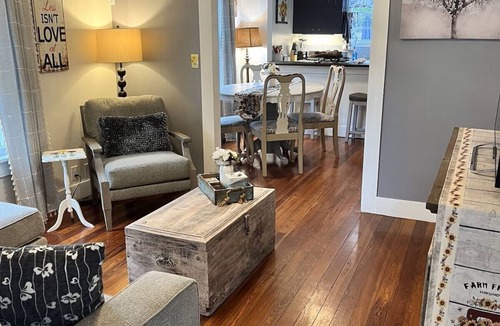 Mount Dora Cottage | Oaktree Cottage in Mount Dora Historic District