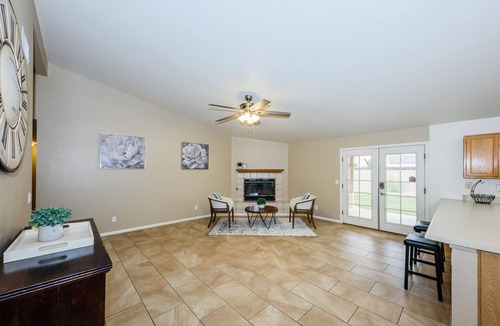 Rita Ranch House | Oasis de Saguaro 3-Bedroom home with pool