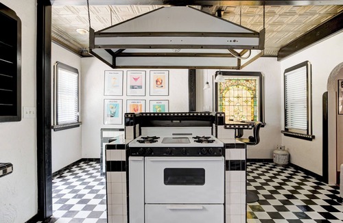 Central Oklahoma City House | Oasis in Oklahoma City
