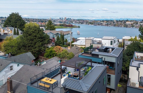East Queen Anne House | Obermiller House