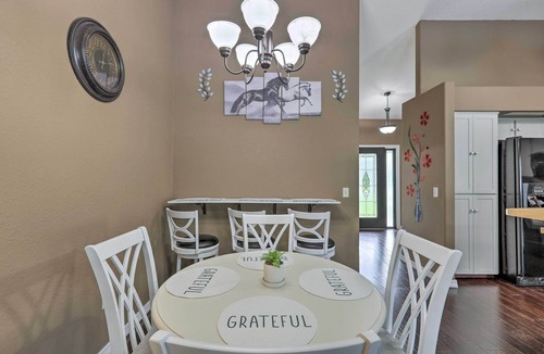 Ocala House | Ocala Escape w/Private Pool, Pets Welcome!