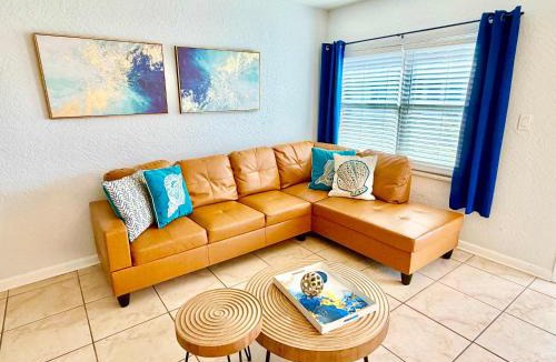 Indian Harbour Beach Apartment | Ocean 17 - Seaglass Cottage