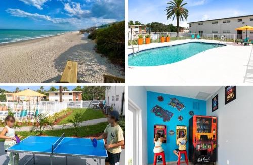 Indian Harbour Beach Apartment | Ocean 17 - Seaglass Cottage