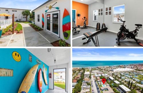 Indian Harbour Beach Apartment | Ocean 2 - Seaside boutique