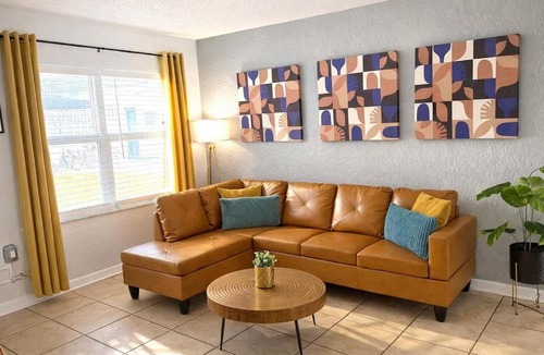 Indian Harbour Beach Apartment | Ocean 21 - Waves & Wonders