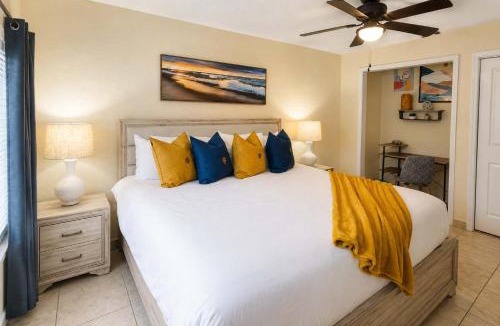 Indian Harbour Beach Apartment | Ocean 6 - Surfside