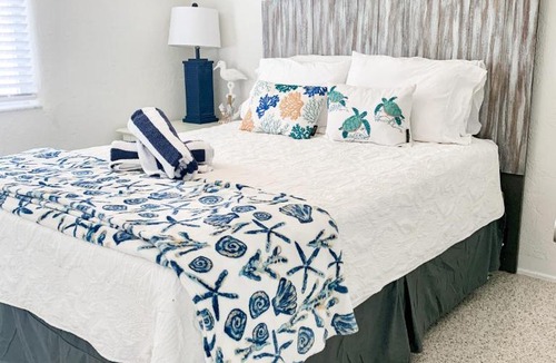 New Smyrna Beach Hotel | Ocean Eleven Suites