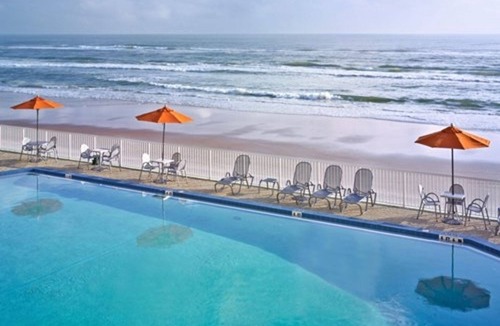 Daytona Beach Shores Resort | Ocean Front Two Bedroom Condo, Daytona Beach 2128636