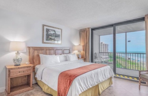 Hutchinson Island South Resort | Ocean Front Two Bedroom Condo, Florida 3454281