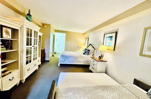 Ortona Park Resort | Ocean Front well furnished 1-bedroom condo with great view!