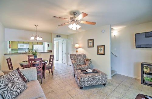 Gulf Hills House | Ocean Springs Condo in Waterfront Resort!