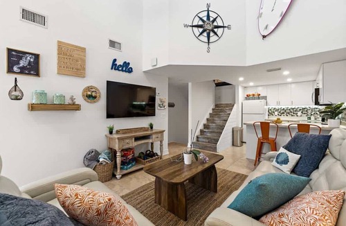 Cape Caneveral Beach Gardens Condo | Ocean View, 2 Primary Suites, Heated Pool, Beach