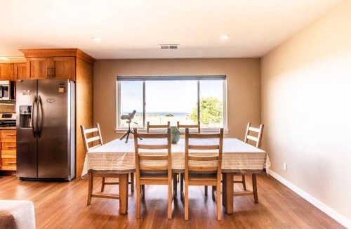 Pescadero House | Ocean View Cottage