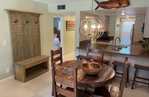 Point East Condo | Ocean View Ground Floor