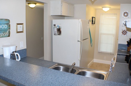 Point East Condo | Ocean View Ground Floor 2/2
