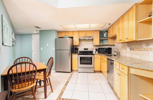 Schulte Park Condo | Ocean View-Heated Indoor/Outdoor Pool-Oceans Atrium #403