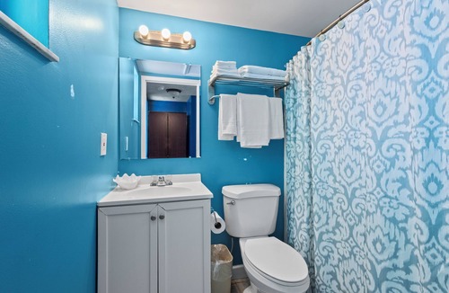 Fort Pierce Hotel | Ocean View Hotel Room with Balcony- King Bed #19