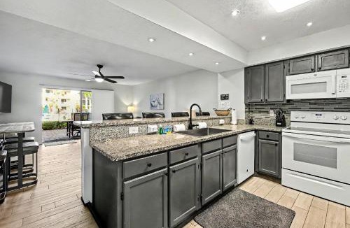 St. Augustine Beach House | Ocean Villas 103