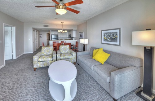 Brush - Stewarts Condo | Ocean Walk - Beachfront Resort 2Bd-2Ba