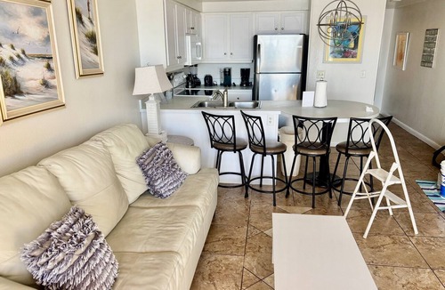 Daytona Beach Apartment | Ocean Walk Resort 505 Ocean Front