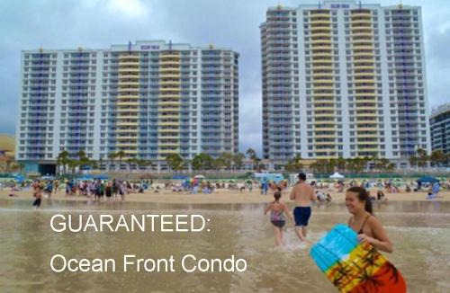 Brush - Stewarts House | Ocean Walk Resort - Remarkable Ocean Front View