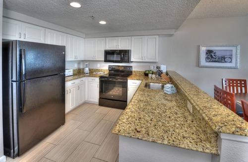 Brush - Stewarts Condo | Ocean Walk Resort - 2 Bedroom Deluxe